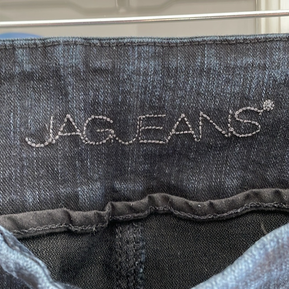 Jag High Rise Skinny Jean - Picture 2 of 5
